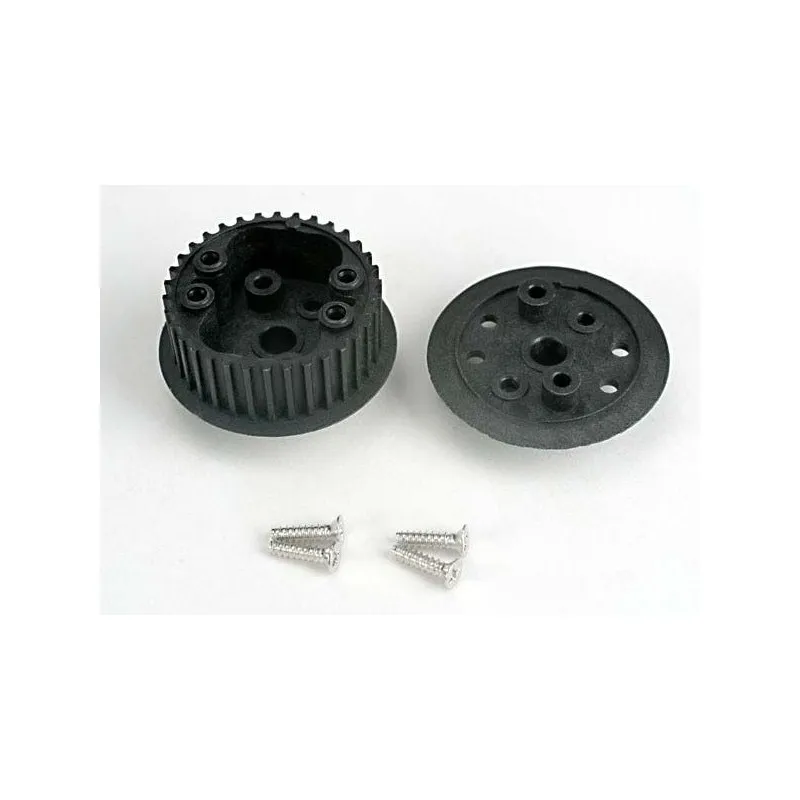 Differential drev 34t