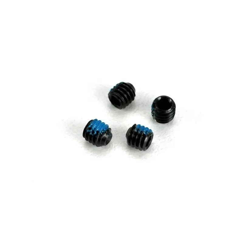 Stoppskruv M4 med Låsvätska (6)