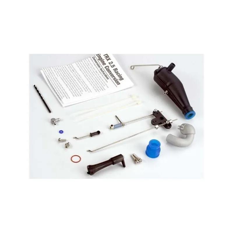 Uppgraderingssats TRX Pro.15 till TRX 2.5/2.5R T-Maxx