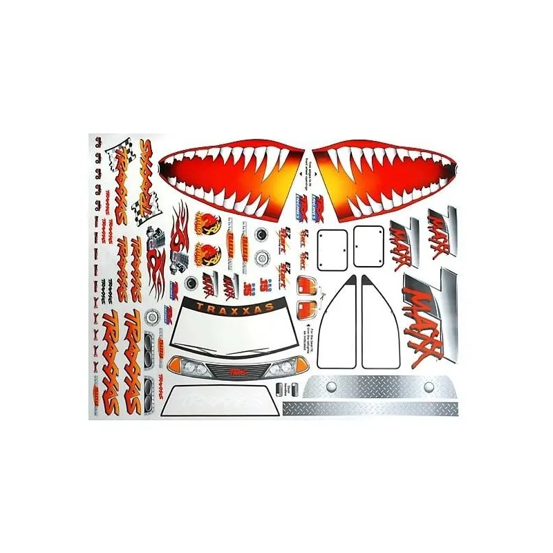 Dekalark Jaws T-Maxx