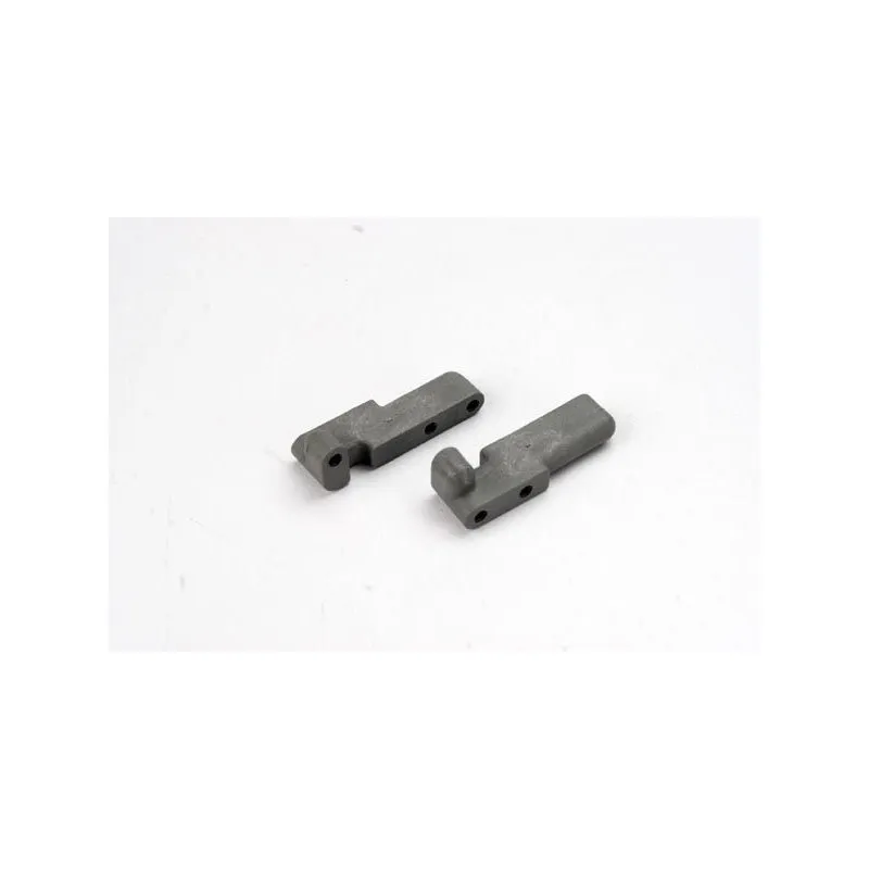 Fästen Styrservo Grå (Par)