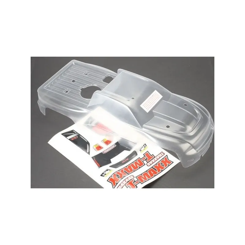 Kaross T-Maxx Omålad