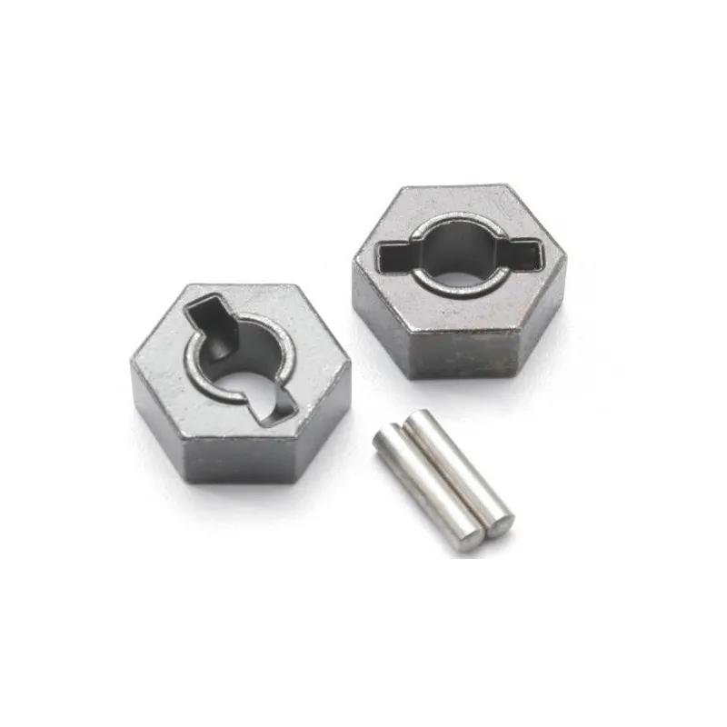 Hjulnav Sexkant 14mm Stål (2)