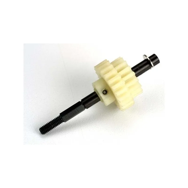 Axel med drev 17/22t 2-steg