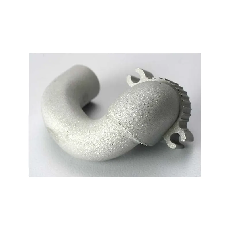 Avgasadapter Aluminium T-Maxx