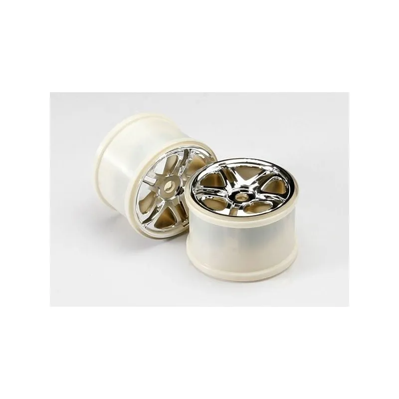 Fälg Split-Spoke Krom (17mm) 3.8