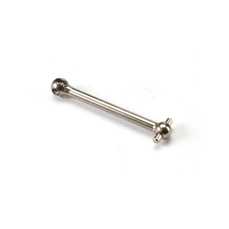 Kardanaxel Fram 55mm Stål