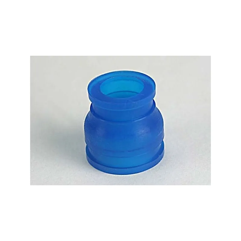 Avgasslang Blå Pipa-Krök TRX 2.5/3.3