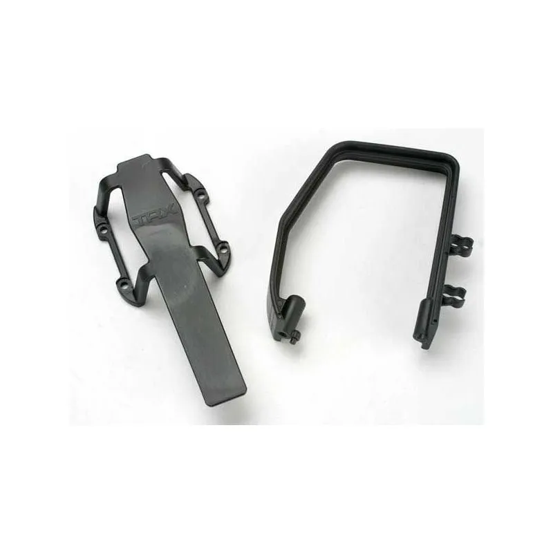 Störtbåge / Hasplåt