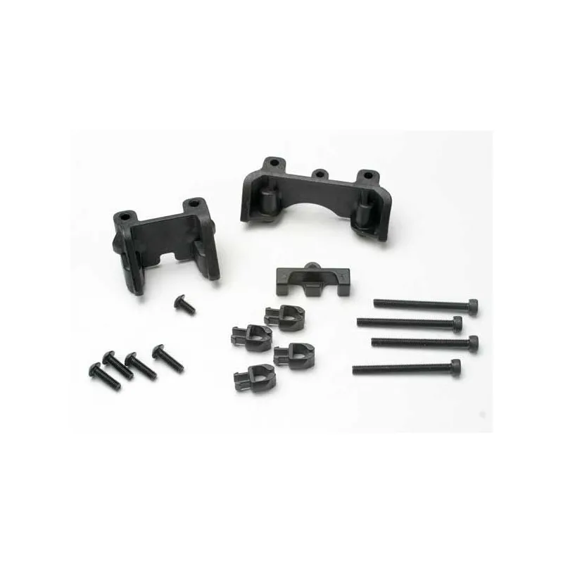 Stötdämpartorn Fram & Bak Set