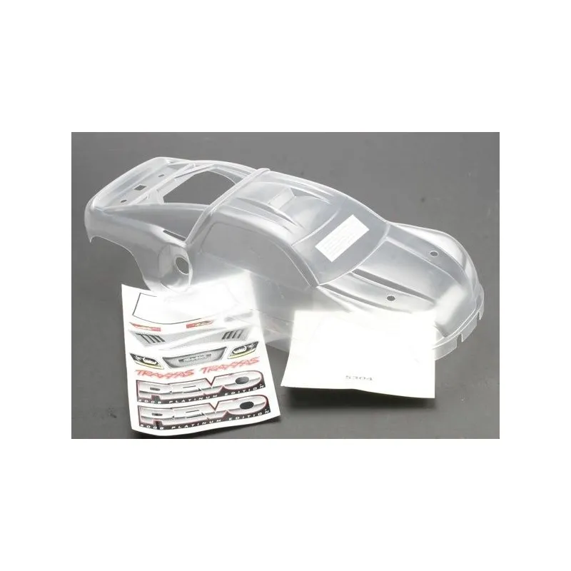 Kaross Revo Platinum Edition Omålad