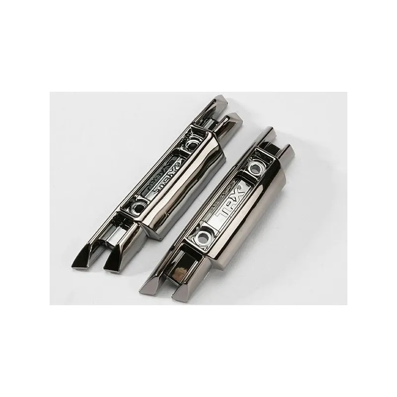 Stötfångare Fram & Bak Svartkrom