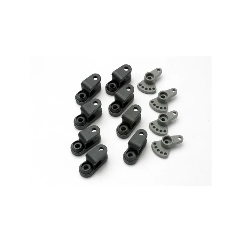 Servoarmset Styrning JR, KO, Hitec, Sanwa