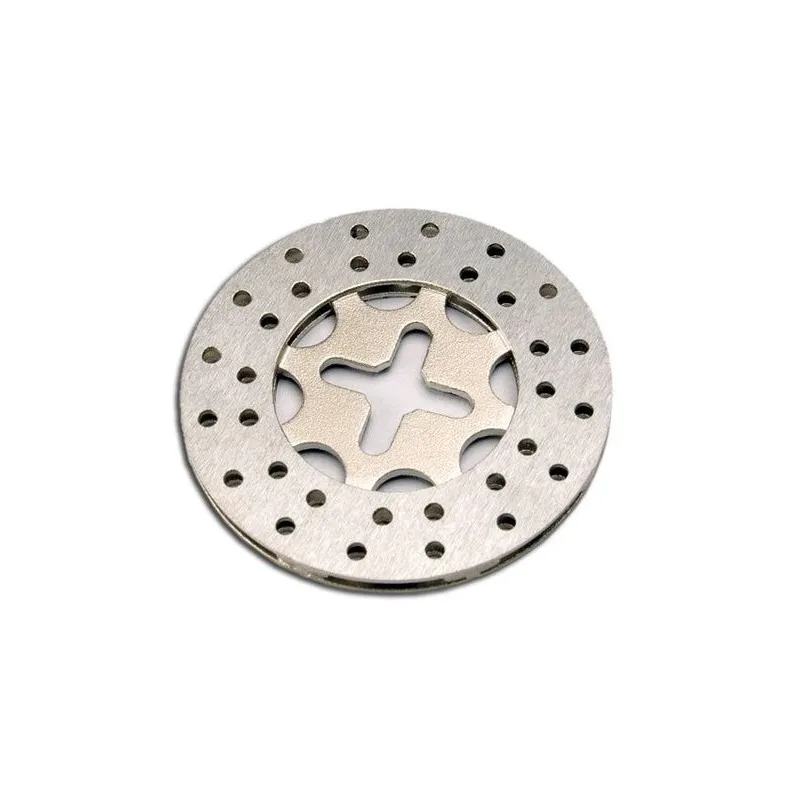 Bromsskiva Stål Ventilerad - 3