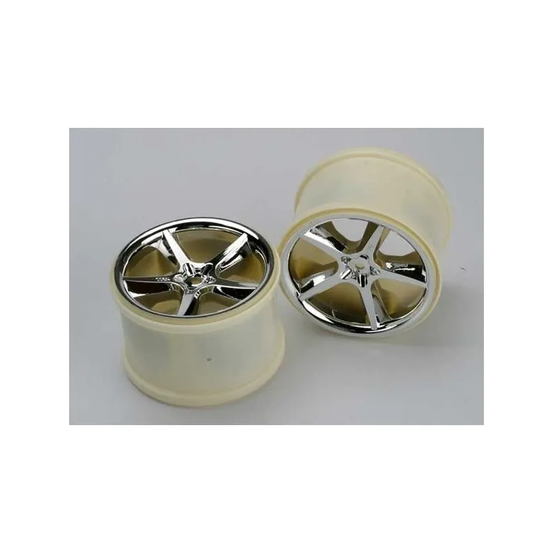 Fälg Gemini Krom (14mm) 3.8