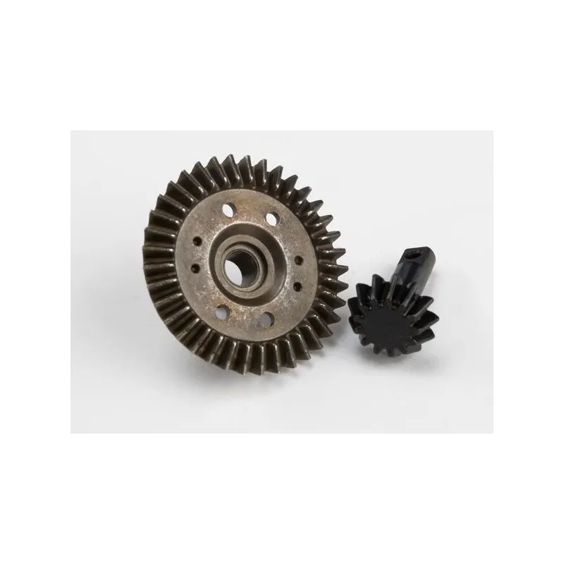 Pinion & Huvuddrev Diff