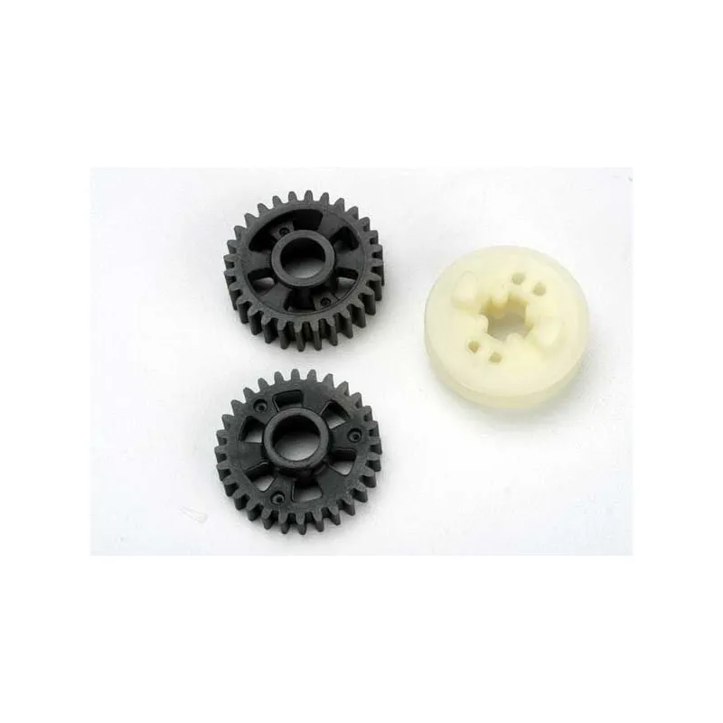 Drevsats Växellåda