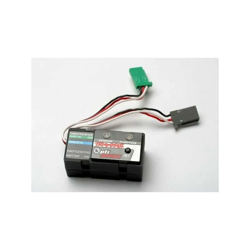 OptiDrive Elektronikenhet