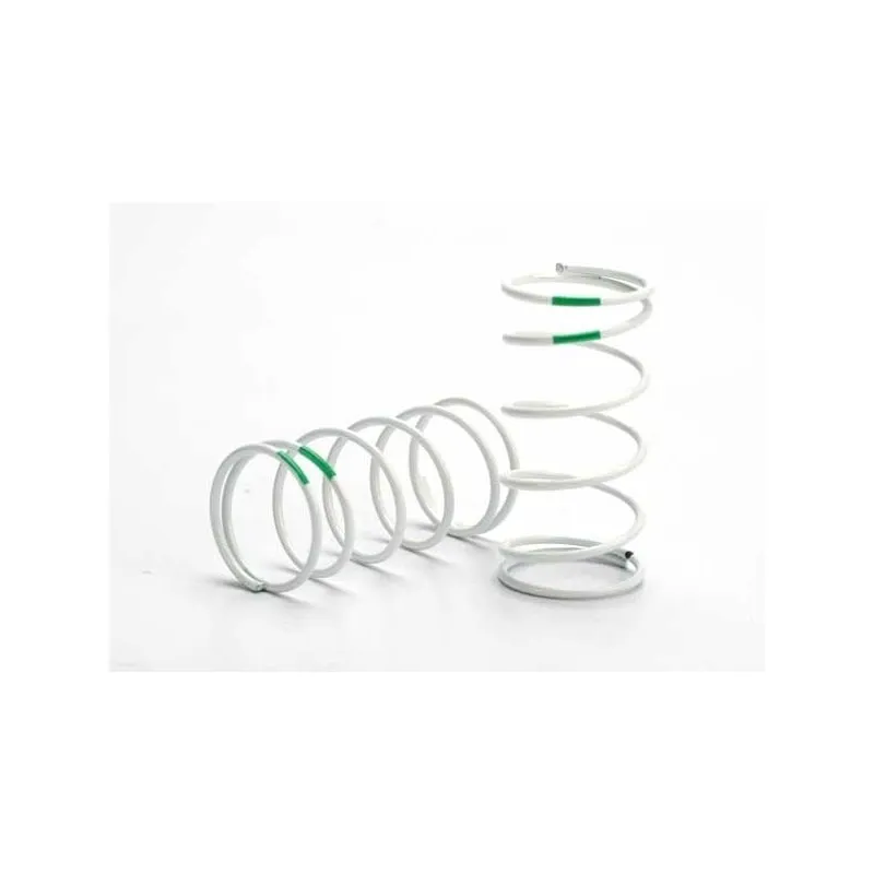 Stötdämparfjädrar GTR Vit (1.1 Grön) (2)