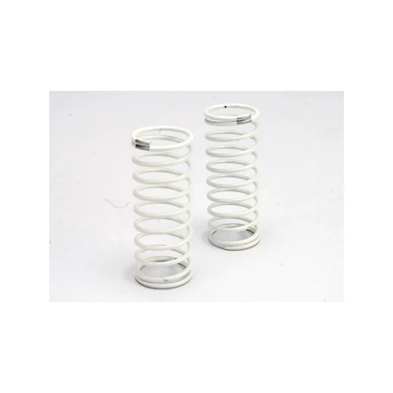 Stötdämparfjädrar GTR Vit (1.2 Silver) (2)