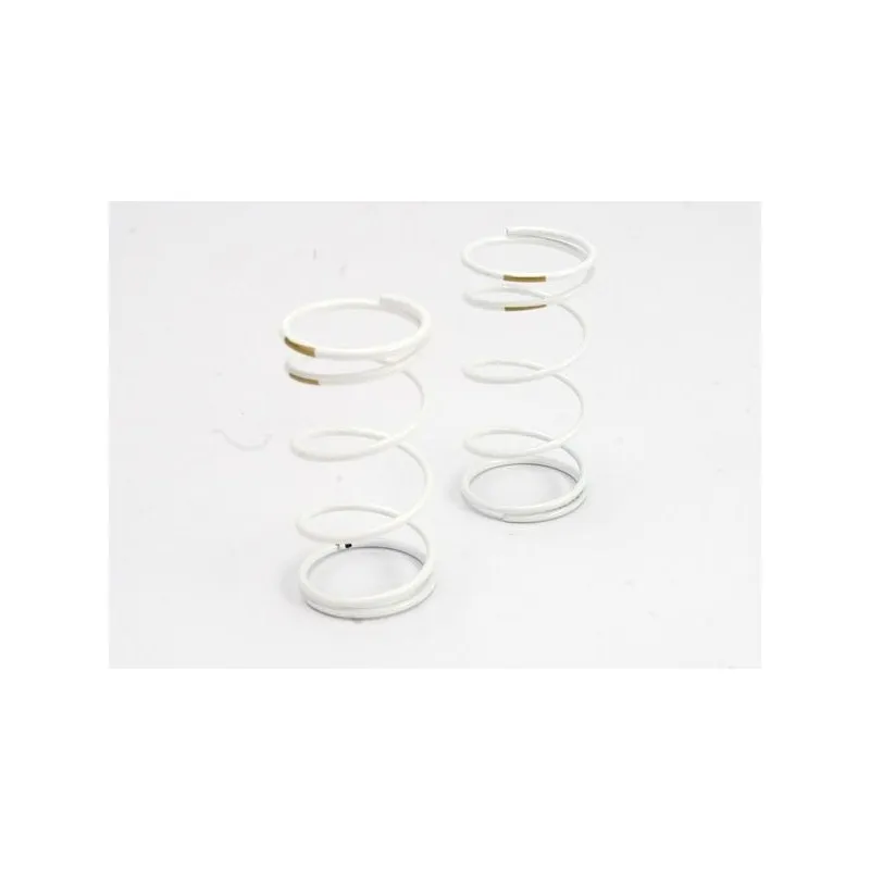 Stötdämparfjädrar GTR Vit (1.3 Guld) (2)