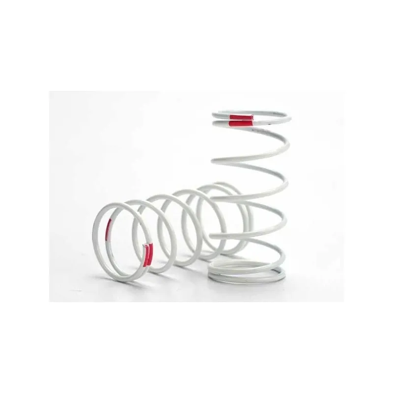 Stötdämparfjädrar GTR Vit (1.4 Rosa) (2)