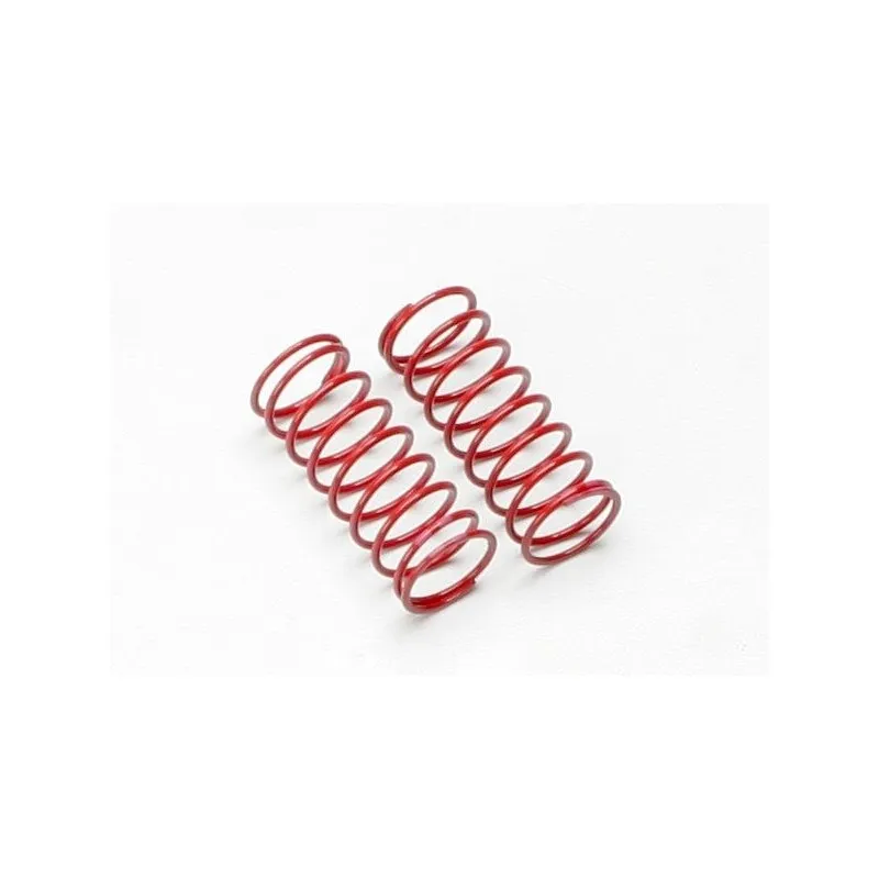 Stötdämparfjädrar GTR Röd (1.4 Rosa) (2)