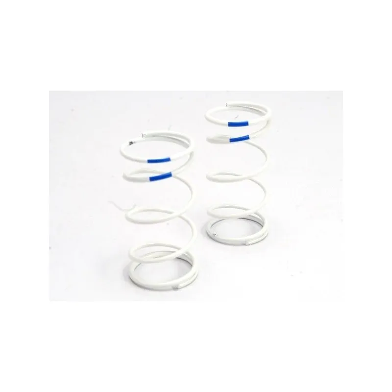 Stötdämparfjädrar GTR Vit (1.6 Blå) (2)