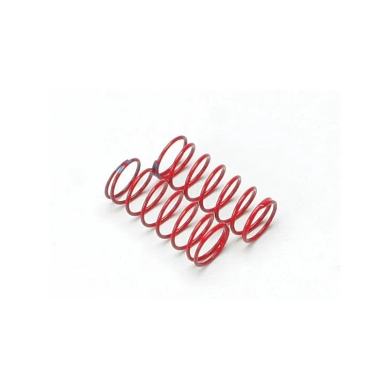 Stötdämparfjädrar GTR Röd (1.6 Blå) (2)