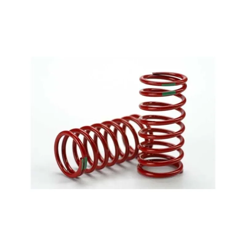 Stötdämparfjädrar GTR Röd (3.5 Grön) (2)