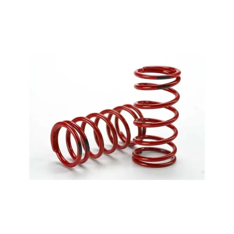 Stötdämparfjädrar GTR Röd (4.4 Svart) (2)