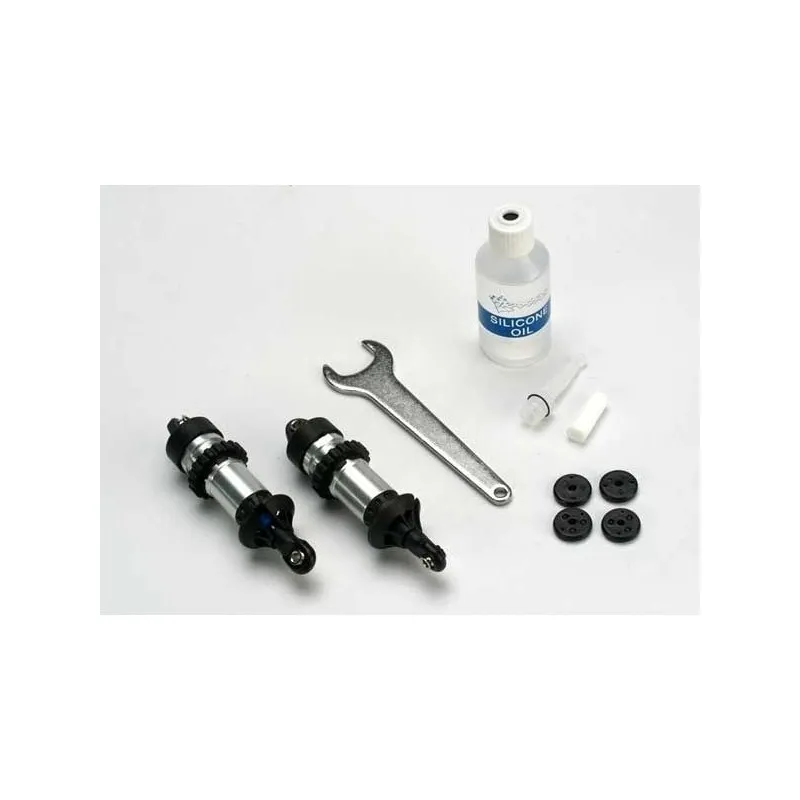 Stötdämpare GTR Komplett Aluminium (2)