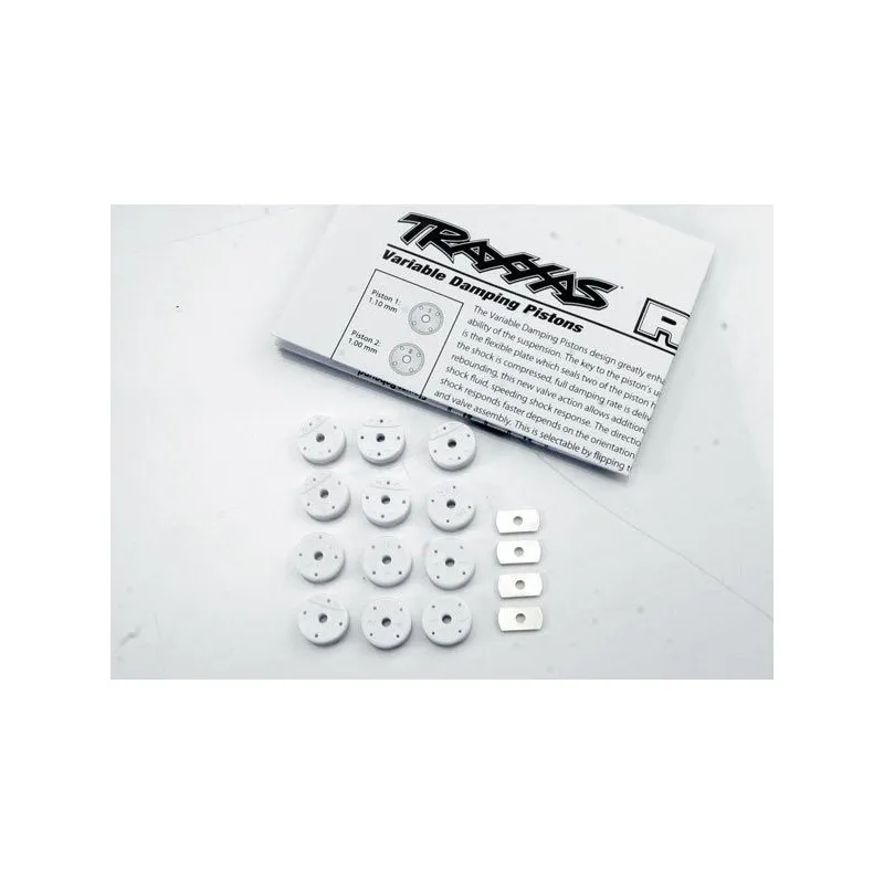 Stötdämparkolvar Set GTR