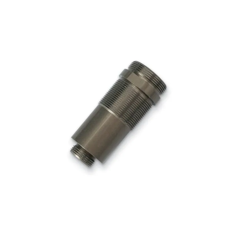 Stötdämparhus GTR Hård-eloxerad Aluminium