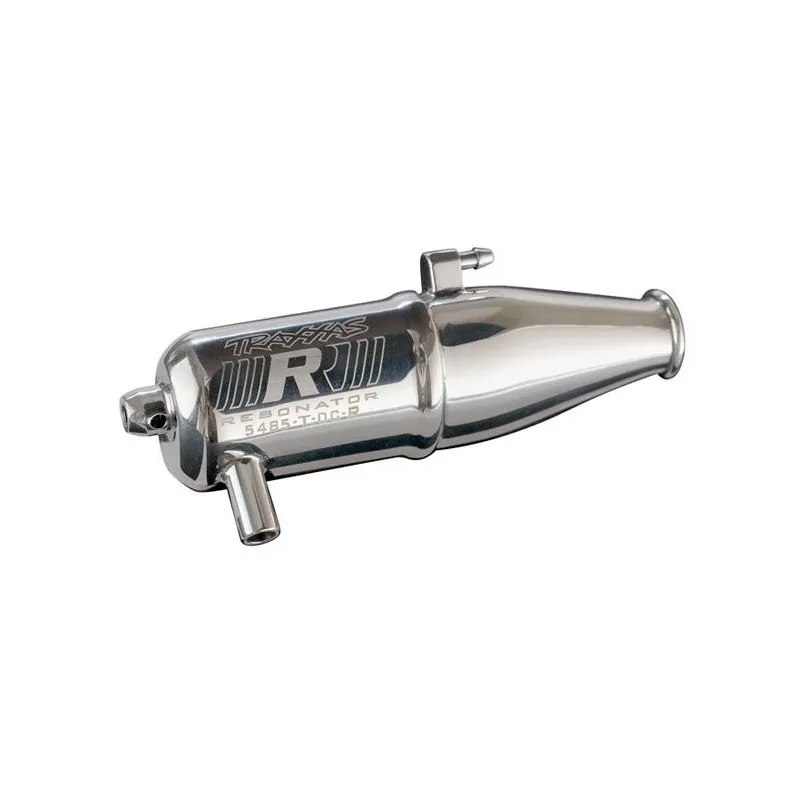 Pipa Aluminium 2-Kammar