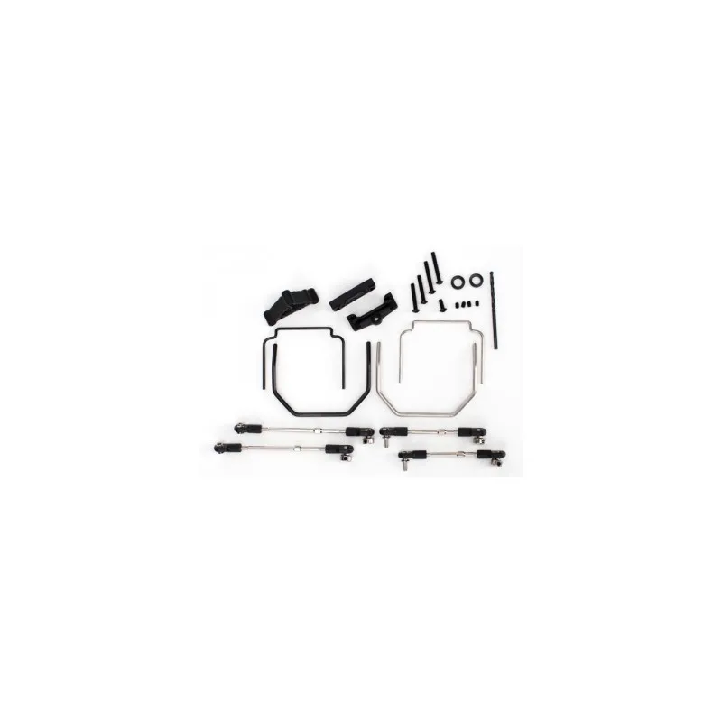 Krängningshämmar Set Fram & Bak Komplett