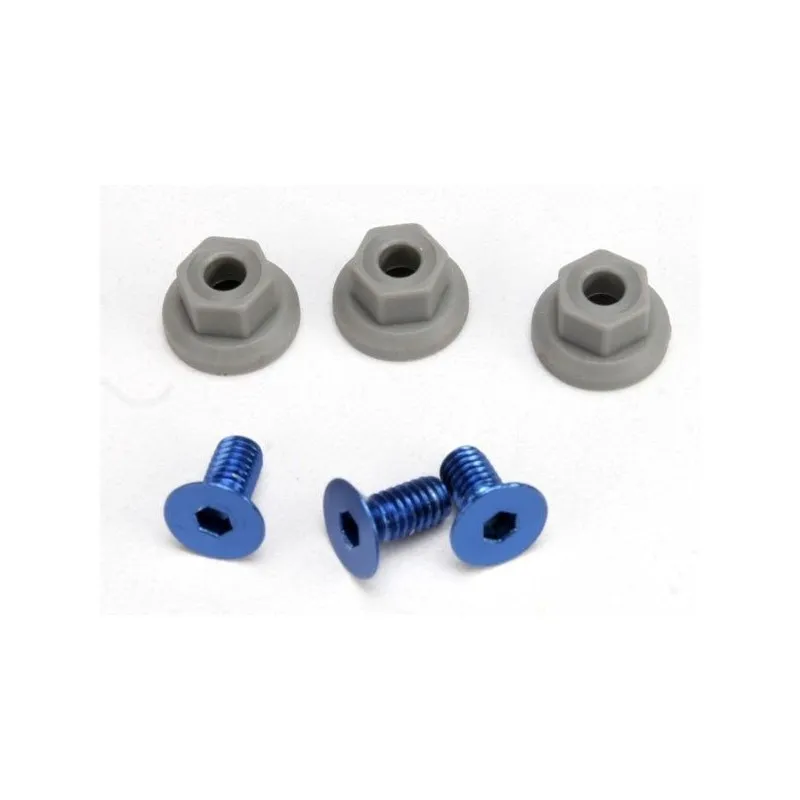 Vingfästskruvar Set