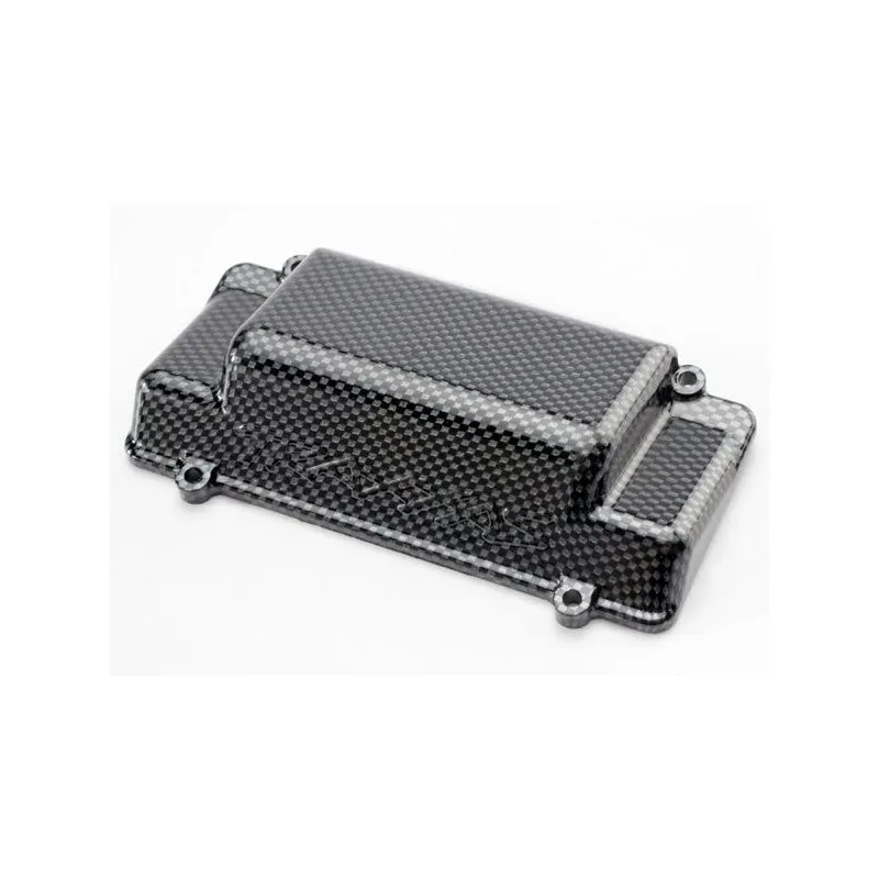 Batterilåda/ Stötfångare Bak Exo-Carbon