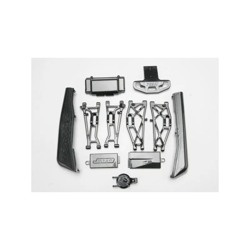 Exo-Carbon Sats Komplett Jato