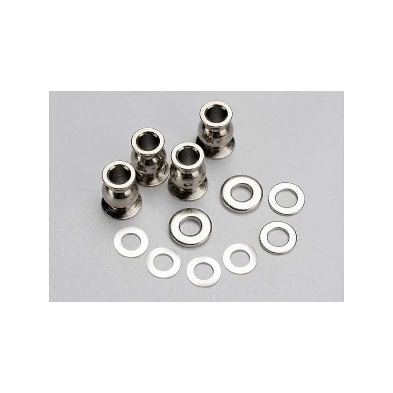 Shims och Hålkulor Set