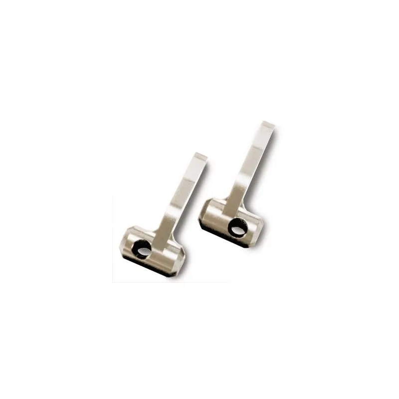 Styrspindlar Titanium-Eloxerad Aluminium (Par) Jato - 2