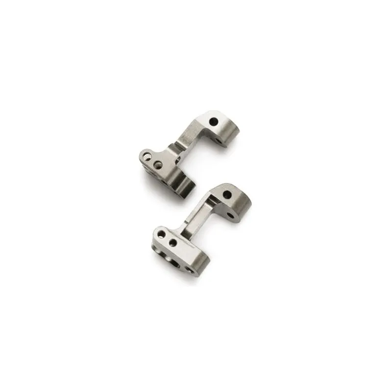 Casterblock 25gr Titanium-Exloxerad Aluminium (Par) Jato