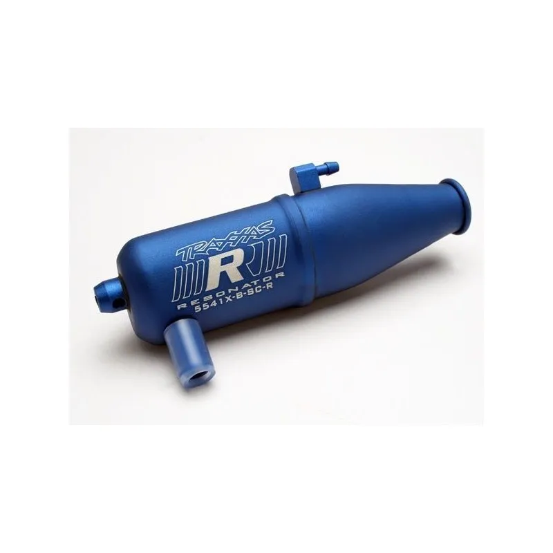 Pipa Alumium Blå 1-Kammar