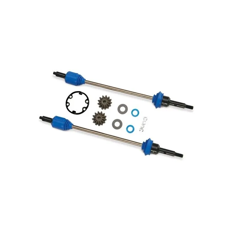 Drivaxel Stål Set (2) Jato