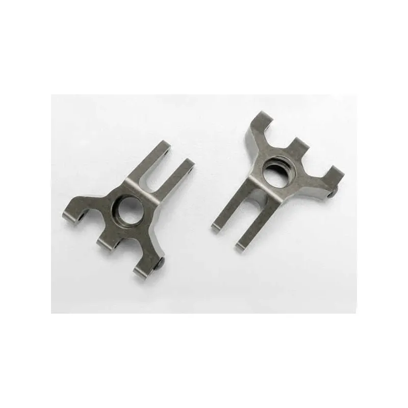 Hjulkonsoll Bak Aluminium Titanium-eloxerad (Par) Jato