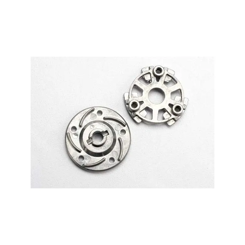 Slirkopplingsplattor Aluminium