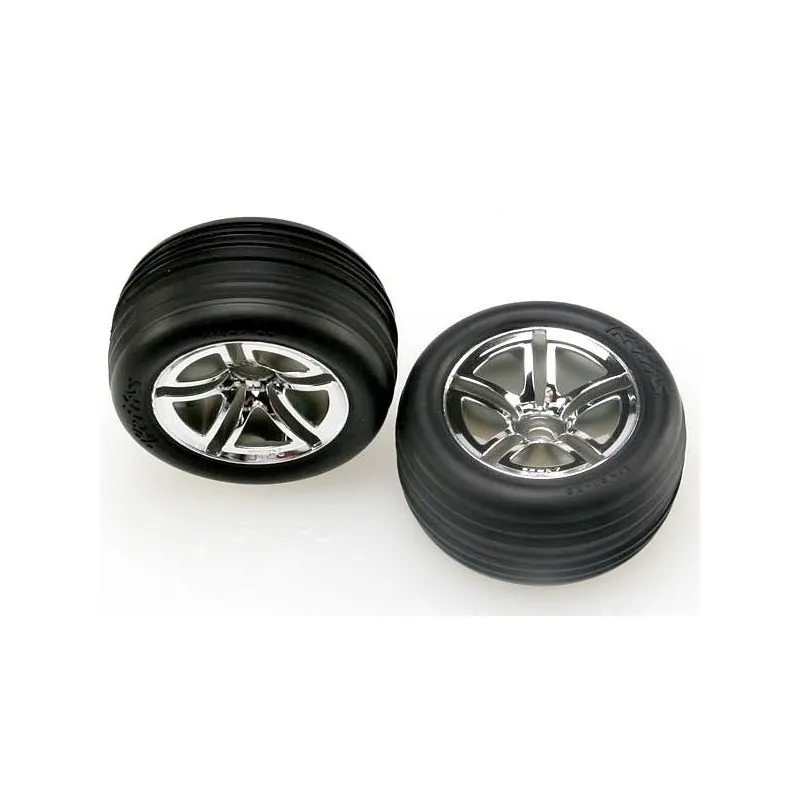 Däck & Fälg Alias/Twin-Spoke (Nitro Fram) 2.8