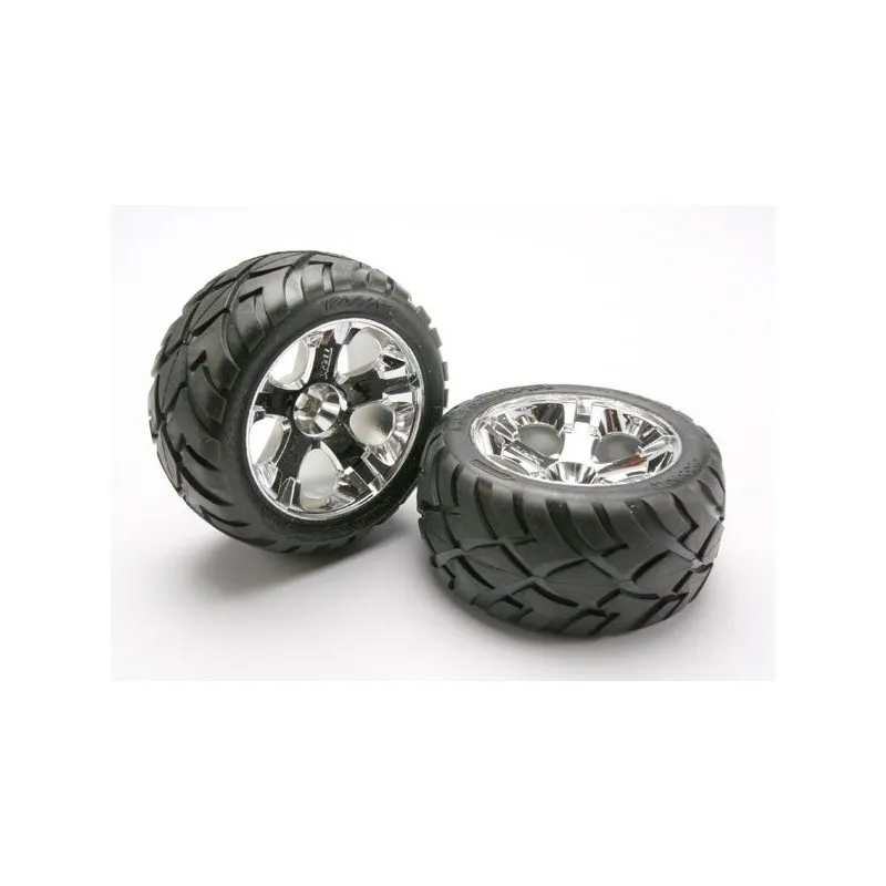 Däck & Fälg Anaconda/All-Star Krom 2.8