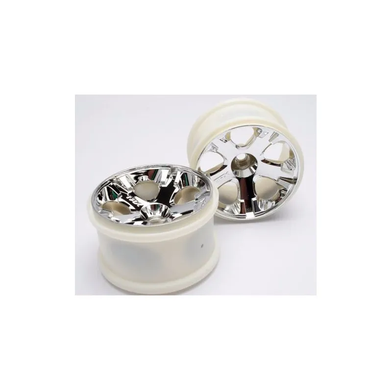 Fälg All-Star Krom 2.8