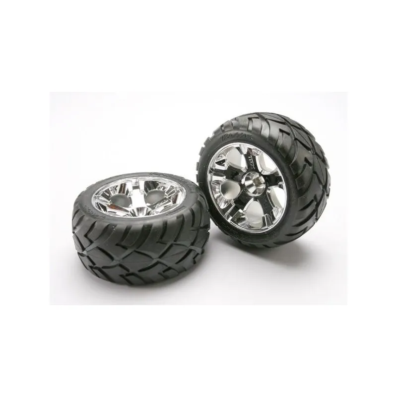 Däck & Fälg Anaconda/All-Star Krom 2.8